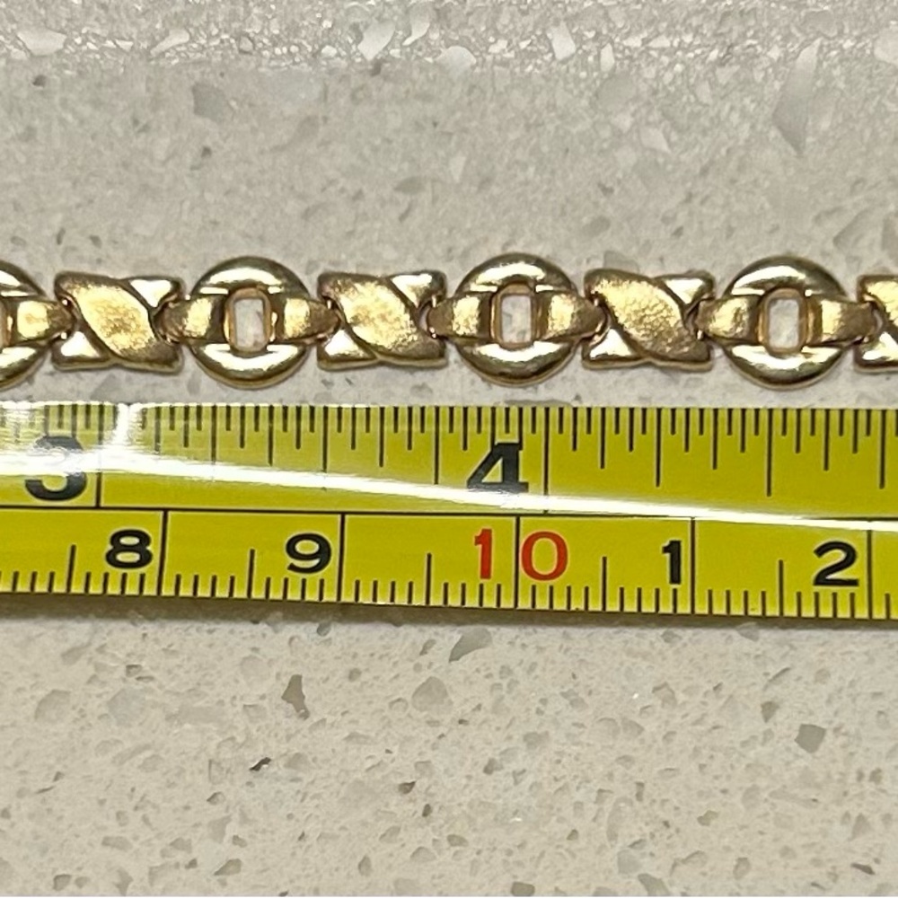 XOXO bracelet